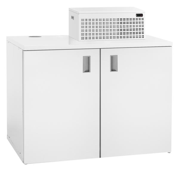 Günstiger Fasskühler für 3x 2 50Liter Fässer
