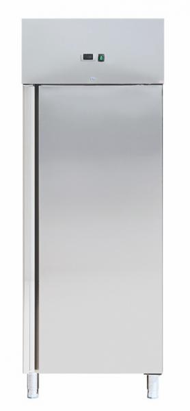 Günstiger Gastronomie Edelstahl Kühlschrank 650 Liter