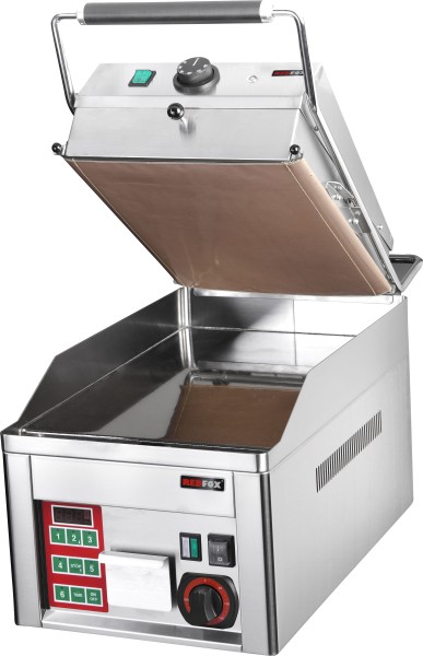 Günstige Kontakt Grill mit Teflon Beschichtung