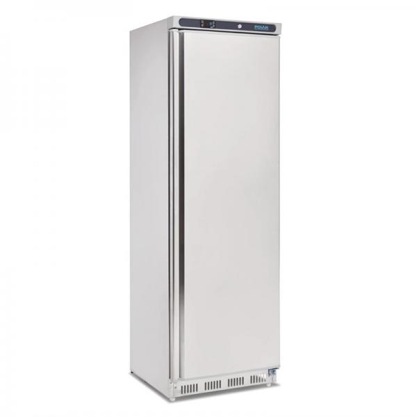 Gewerblicher Kühlschrank aus Edelstahl 400 Liter