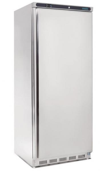 Gewerblicher Kühlschrank aus Edelstahl 600 Liter