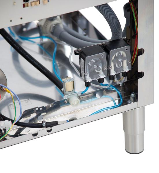 GASTRO PERFORMANCE GLÄSERSPÜLMASCHINE TECH 40 PS Ablaufpumpe Spülmaschine EUR 1.620,00 - DE