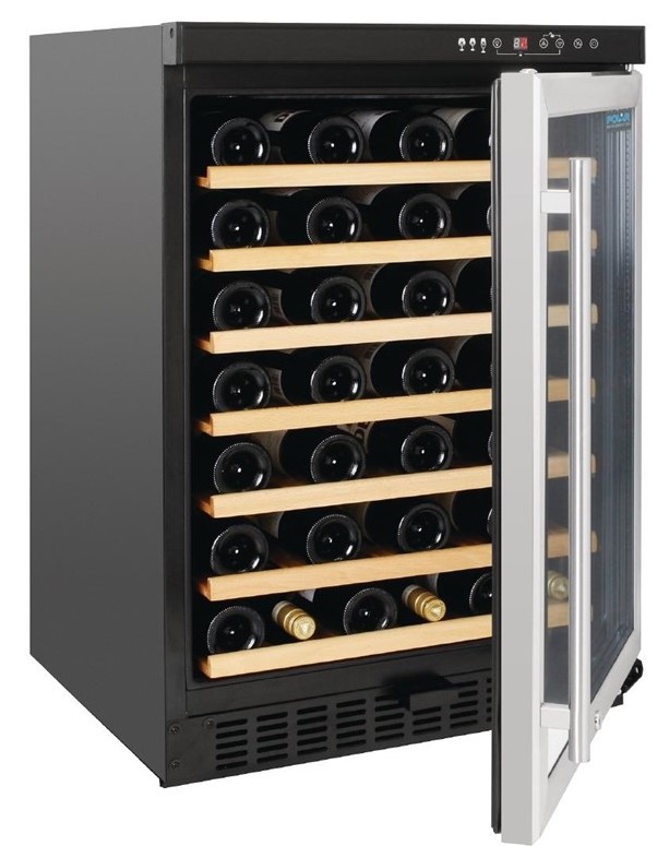 Weinkühlschrank 54 Flaschen - Gastrotecno | Weinkühlschrank | Kühlen