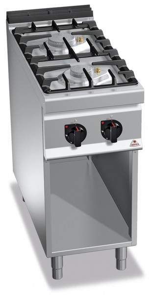Gastronomie Gasherd ECO-POWER 16kW mit Pilotflamme