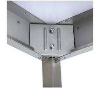 Vorschau: Verschraubte Konstruktion Vorschau: Verschraubte Konstruktion