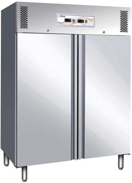 Gastronomie Professional Kühl- /Tiefkühlschrank Kombination 1200 Liter 2 Temperaturzone